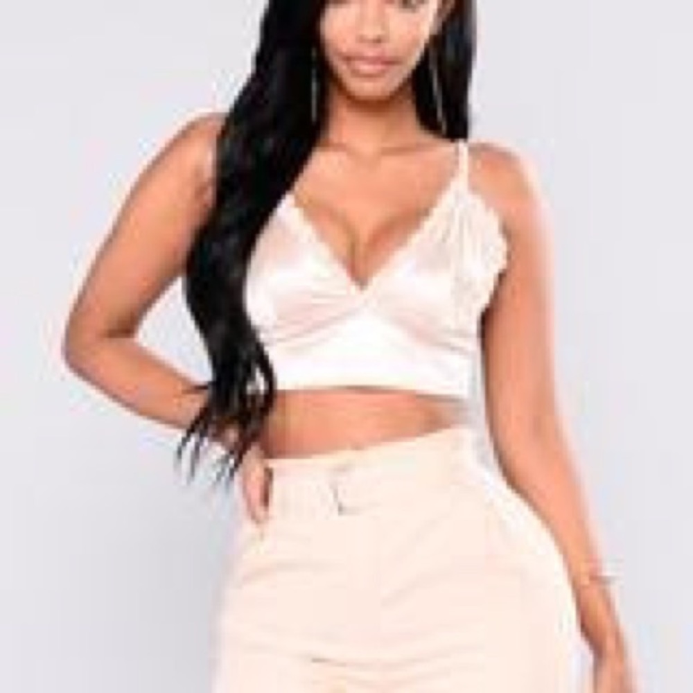 Fashion nova // Dainty Nights bralette